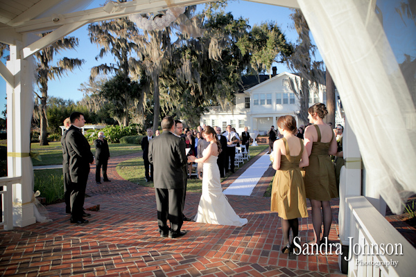 Best Cypress Grove Park Wedding photographer - Sandra Johnson (SJFoto.com)